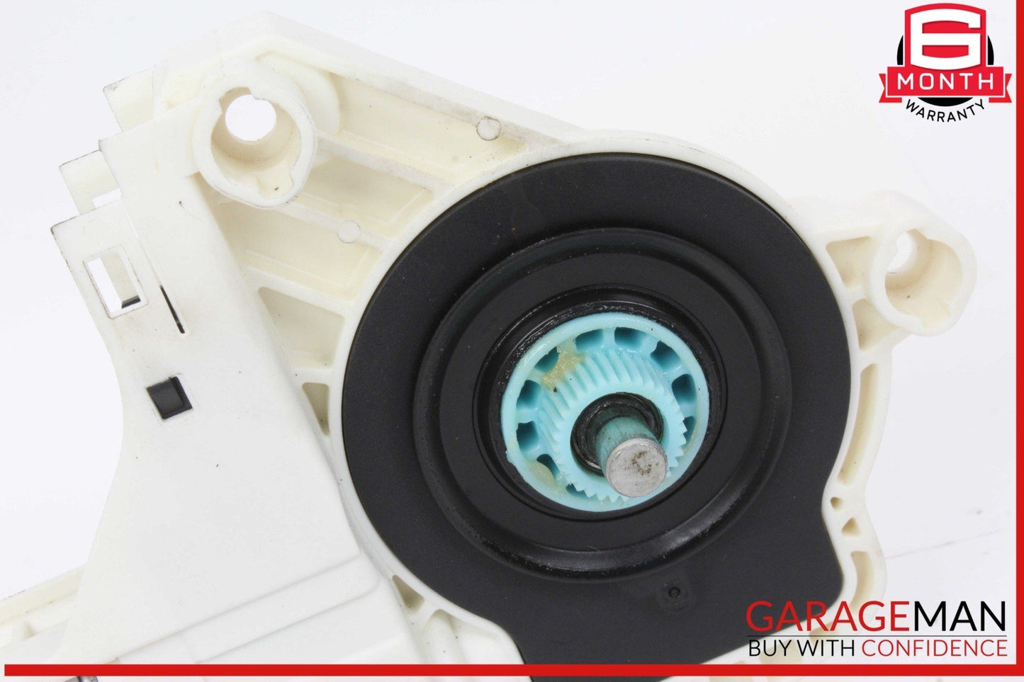 09-16 Audi A4 Front Left Driver Side Window Regulator Motor 8K0959801A OEM