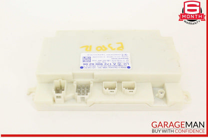 10-15 Mercedes W212 E350 C300 Keyless Go Entry Control Module 1729006206 OEM