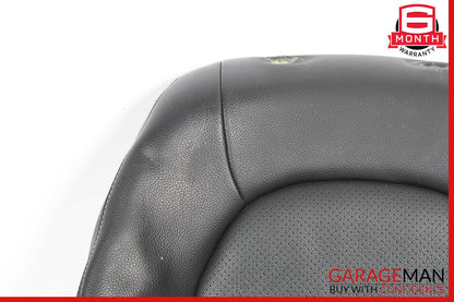 Mercedes W205 C300 C350e Top Upper Seat Cushion Front Right or Left Side OEM