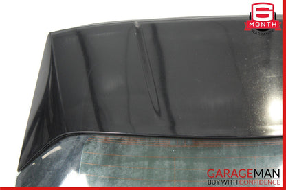 19-24 Mazda 3 Hatchback Rear Trunk Boot Hatch Lid Liftgte Gray OEM
