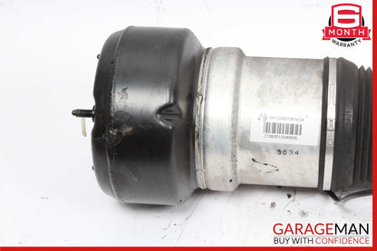 07-13 Mercedes W221 S550 Bilstein Rear Right or Left Air Shock Absorber Strut