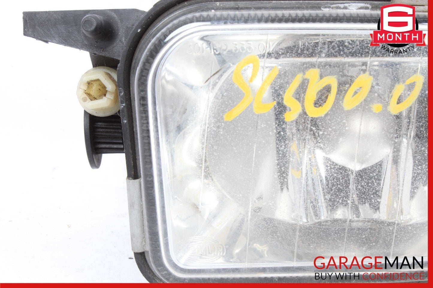 03-11 Mercedes R230 SL500 SLK300 C230 Front Left Side Foglight Fog Light Lamp