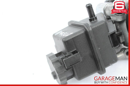 12-20 Mercedes R172 SLK350 E350 SLC43 Power Steering Pump Reservoir Assembly
