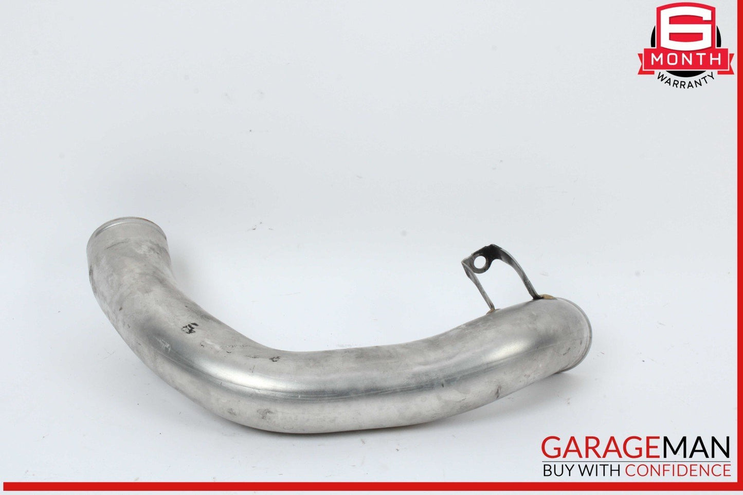 11-20 Mercedes X166 GL450 Right Side Turbocharger Air Intake Duct Tube OEM