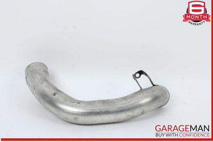 11-20 Mercedes X166 GL450 Right Side Turbocharger Air Intake Duct Tube OEM