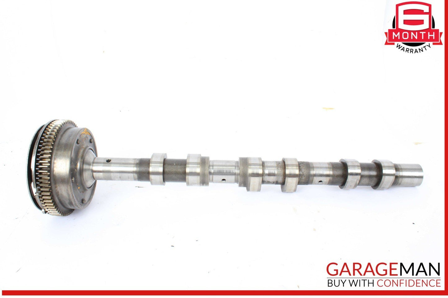 05-12 Mercedes W221 S550 ML350 Left Side Engine Camshaft Cam Shaft Exhaust OEM