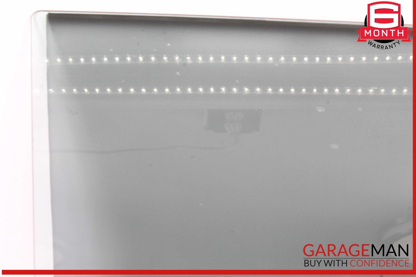 12-15 BMW X1 Rear Right Passenger Side Door Window Glass 2990300 OEM