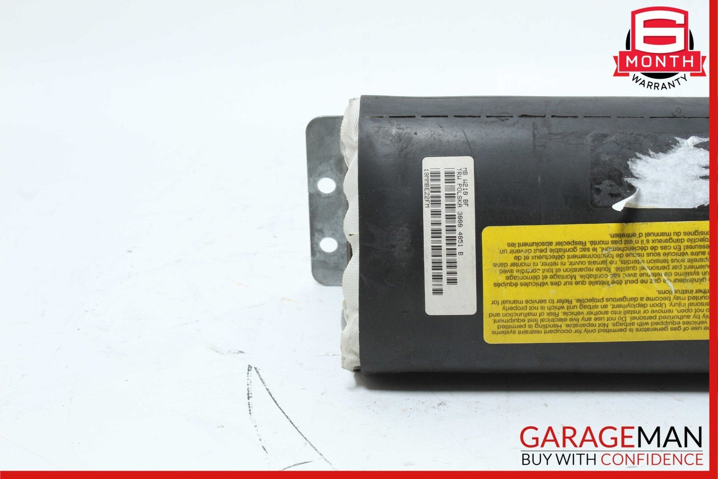 97-04 Mercedes W210 E320 SLK230 SLK320 Dashboard Right Side Airbag Air Bag OEM