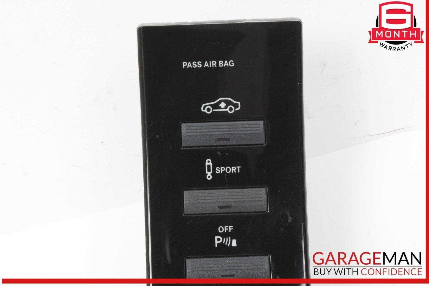 07-13 Mercedes W221 S550 S400 Cluster Control Switch 2218215451 OEM
