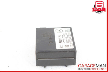 00-11 Mercedes SLK350 CLK500 SL500 CL600 Anti Theft Alarm Control Module