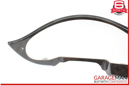 06-11 Mercedes W219 CLS550 CLS500 Center Dash Trim Panel Cover Bezel Wood OEM