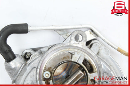 06-11 Mercedes W203 C230 E350 Engine Motor Brake Vacuum Pump 2722300465 OEM