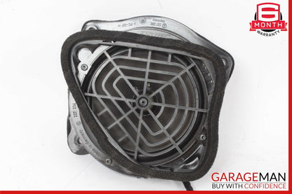 97-04 Mercedes R170 SLK320 SLK230 Front Right & Left Door Sound Speaker Set of 2
