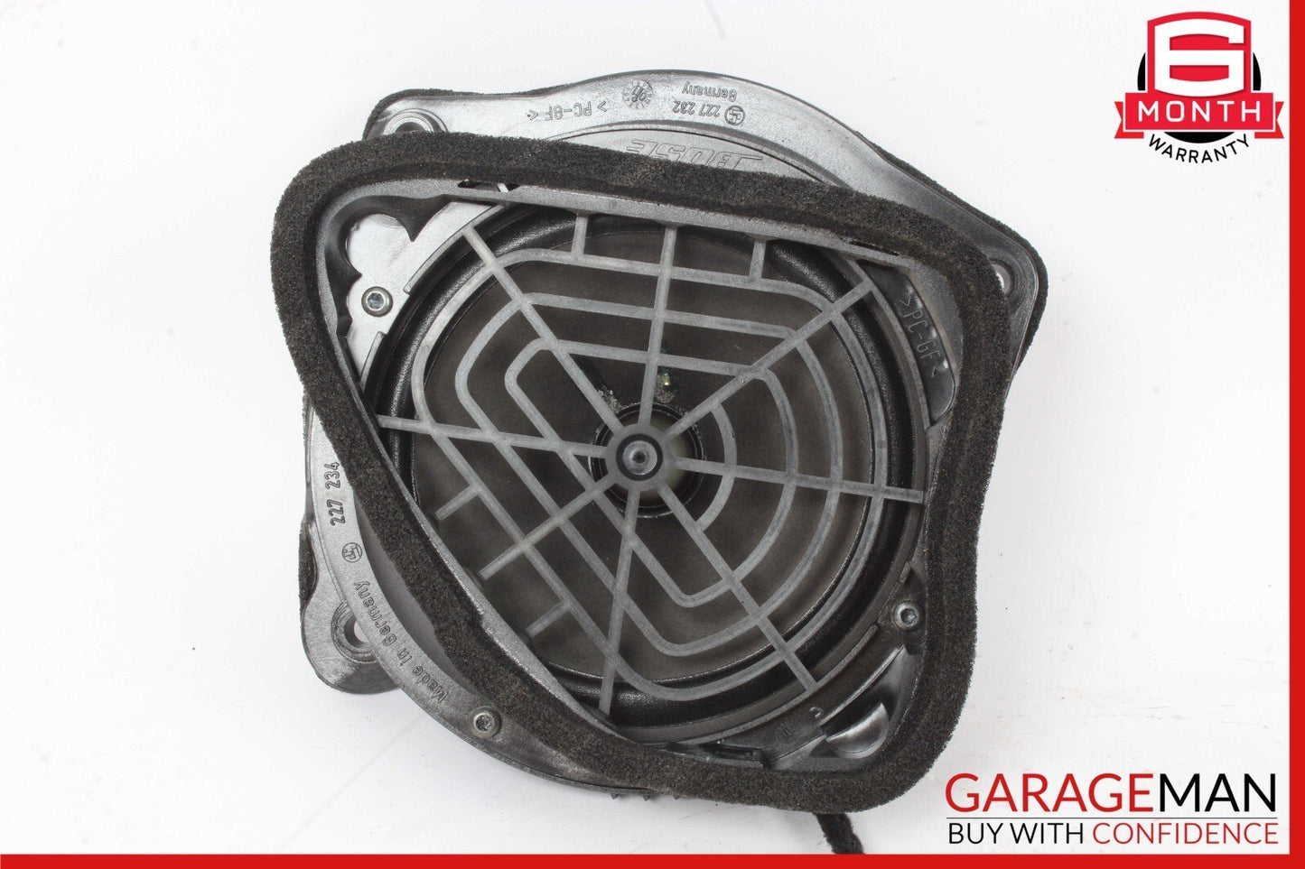97-04 Mercedes R170 SLK320 SLK230 Front Right & Left Door Sound Speaker Set of 2
