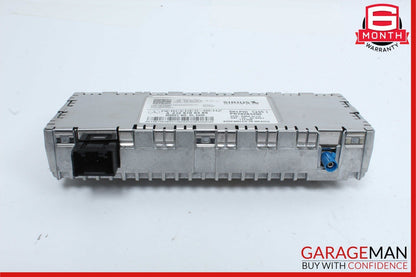 10-17 Mercedes W212 E550 E350 Sirius Satellite Radio Receiver 2128706489 OEM