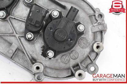 05-13 Mercedes W209 CLK350 ML350 Front Left Side Engine Timing Chain Cover Plate