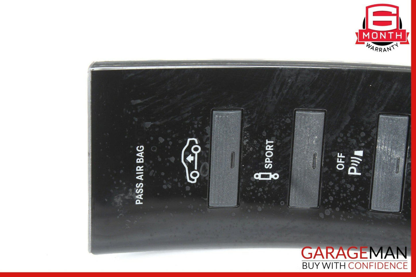 07-13 Mercedes W221 S550 CL550 Cluster Control Switch 2218215451 OEM