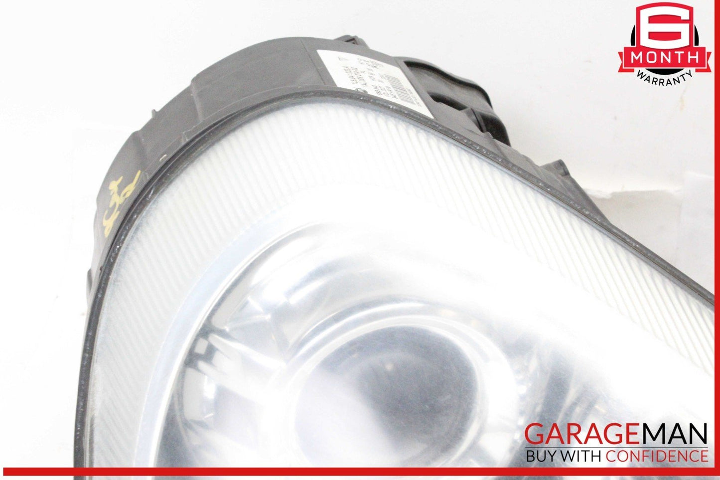 08-10 Porsche Cayenne 957 Front Right Side Headlight Lamp 7L5941032A OEM