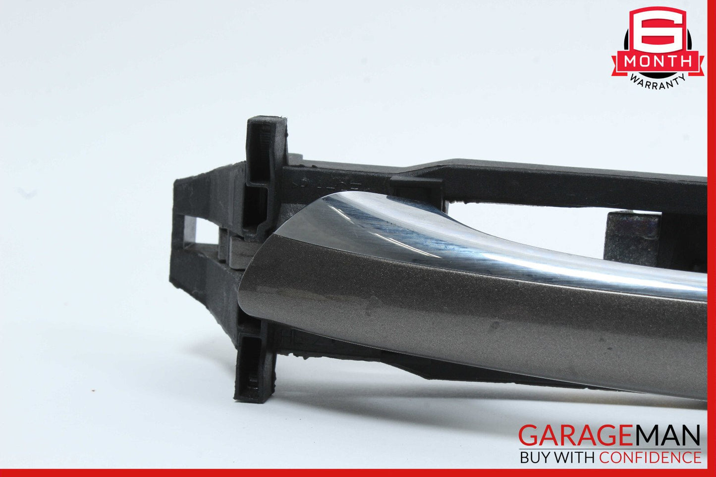03-09 Mercedes W211 E350 E320 E500 Exterior Door Handle Rear Left Side OEM