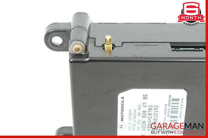02-05 Mercedes W163 ML320 ML500 Voice Phone Communication Control Module OEM