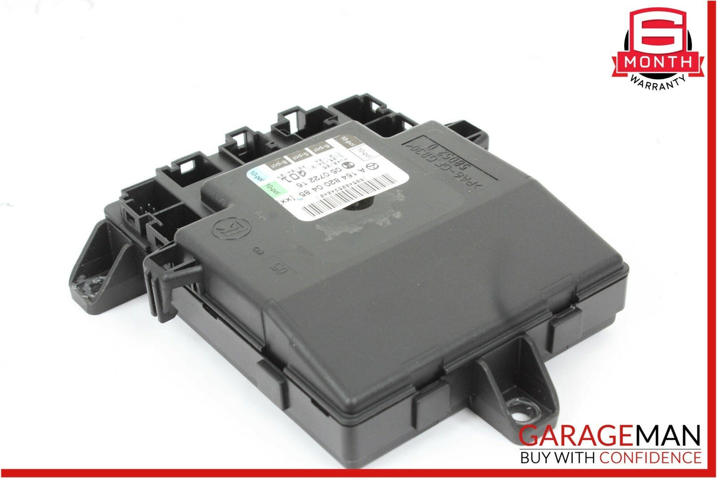 06-12 Mercedes GL450 ML450 R350 Front Right Passenger Door Control Module Unit