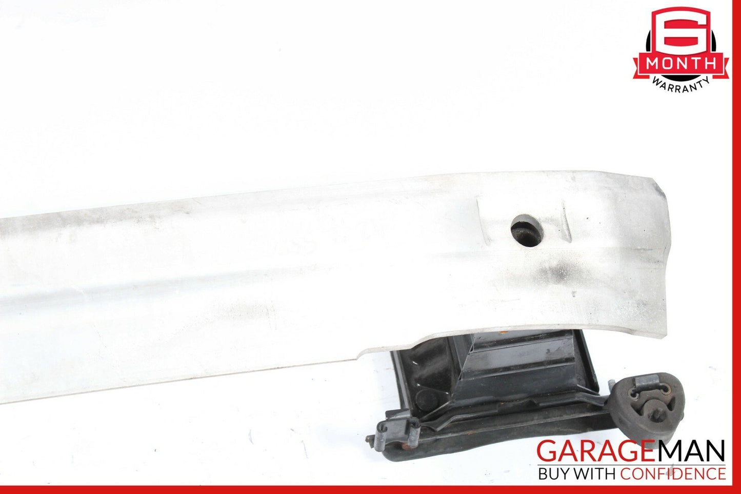 07-14 Mercedes CL550 Rear Bumper Reinforcement Bracket Impact Crash Bar Rebar