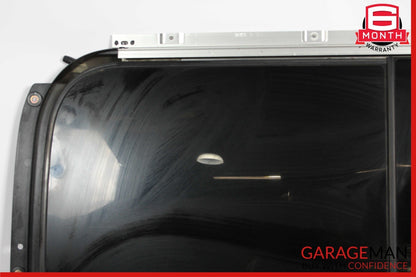 07-15 Mini Cooper Top Upper Pano Panoramic Roof Sunroof Glass Panel Assembly OEM