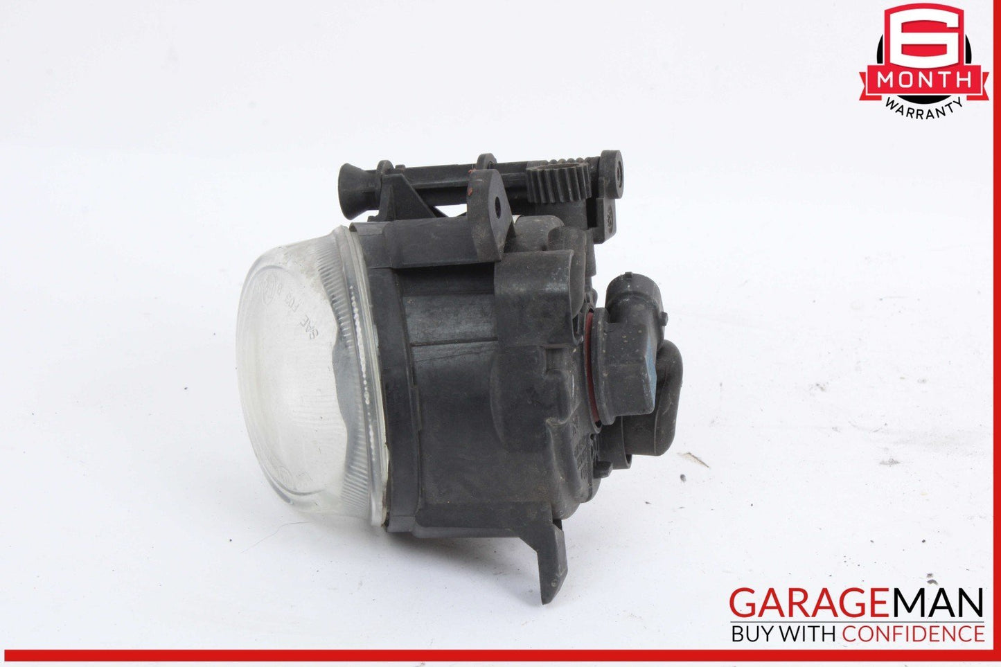 09-17 Audi S5 SQ5 A4 A6 Front Right Passenger Side Fog Light Lamp 8T0941700 OEM