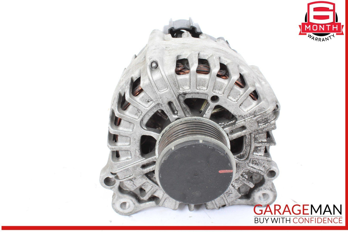 11-18 Porsche Cayenne 958 Generator Alternator 03H903023D OEM