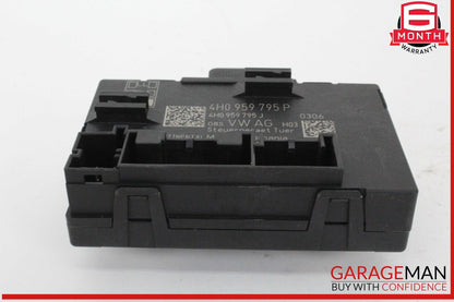 11-18 Porsche Panamera 970 E-Hybrid Rear Left or Right Side Door Control Module