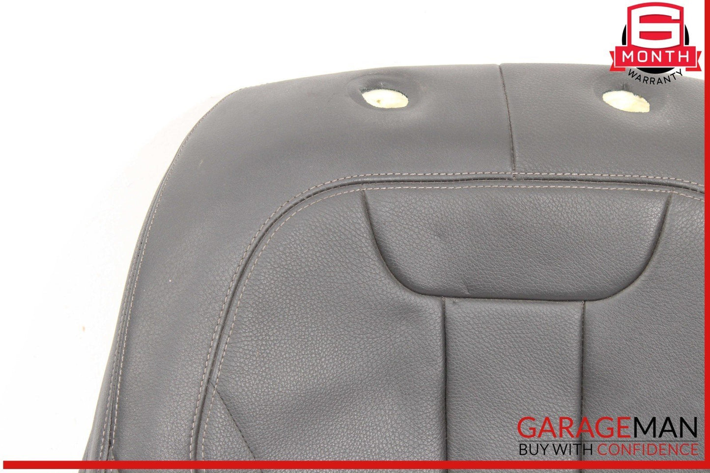 14-18 BMW X5 F15 Front Right Passenger Side Upper Seat Cushion OEM