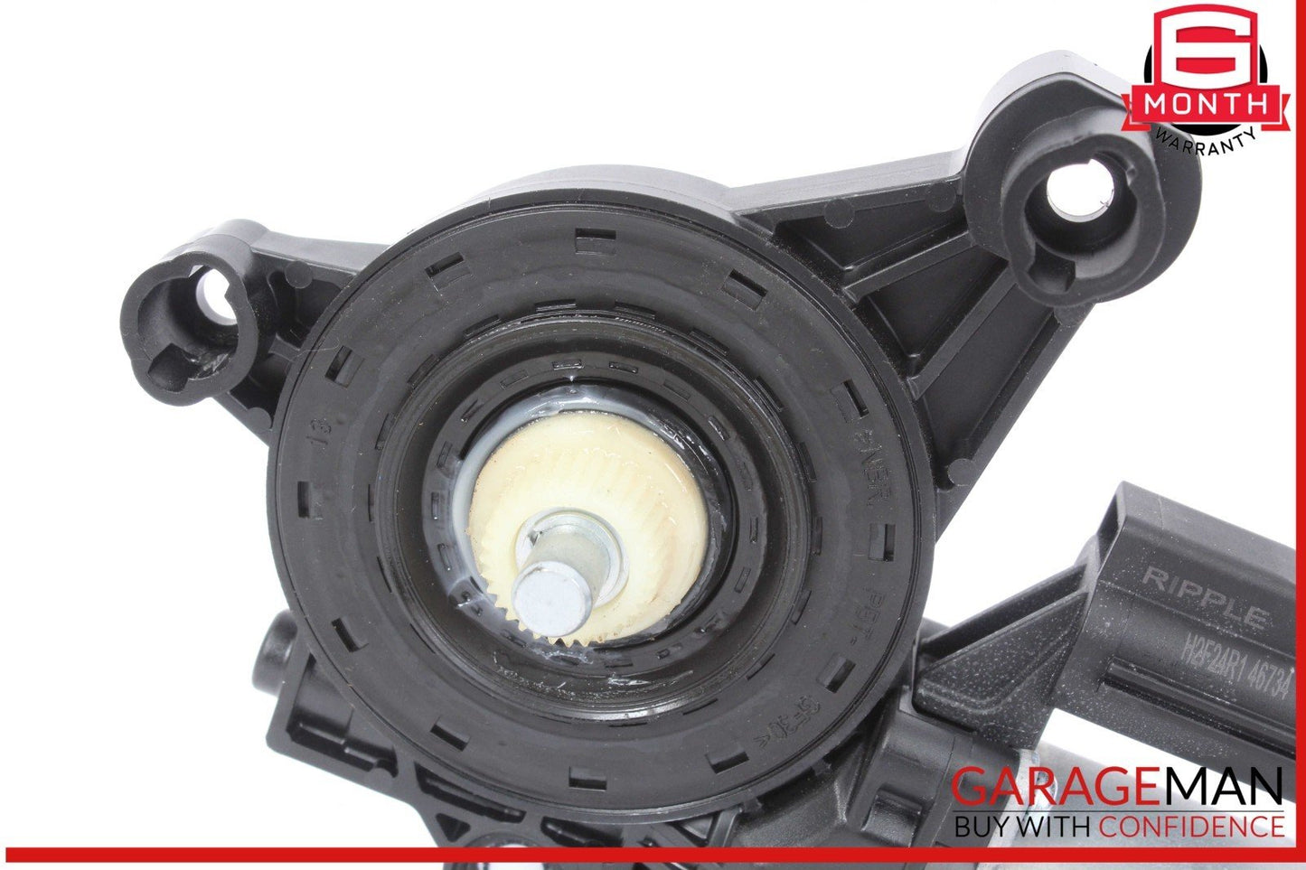 20-24 Lincoln Aviator Rear Left Driver Side Window Regulator Motor CM094020C