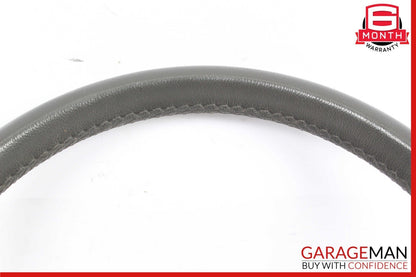 07-10 Mercedes W221 S550 CL550 Steering Wheel Black 2218201611 OEM