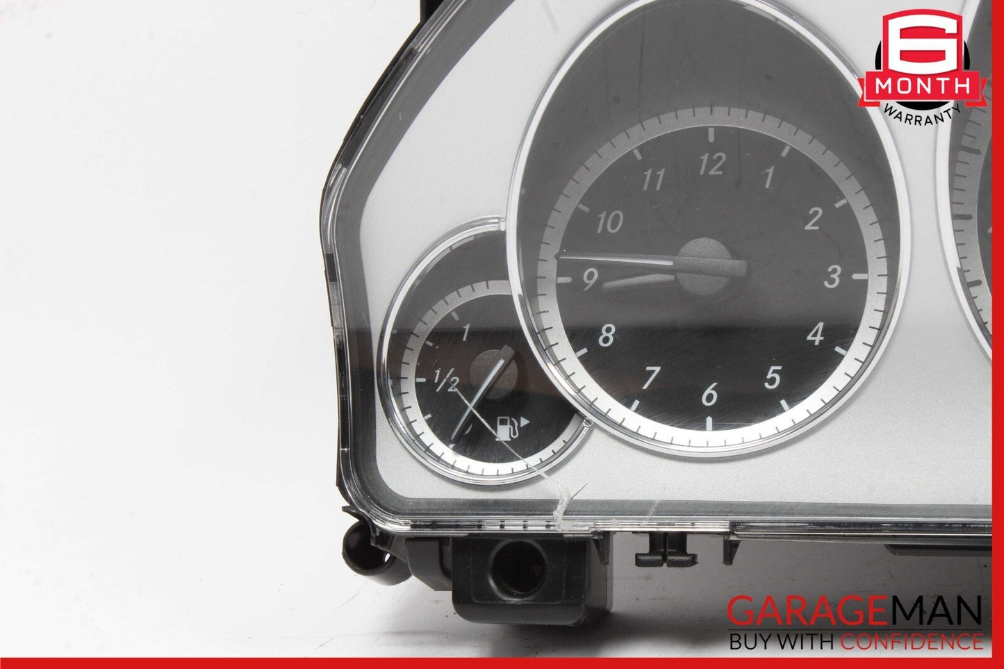 10-13 Mercedes W212 E550 E350 Speedometer Odometer Instrument Cluster Gauge OEM