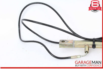 03-12 Mercedes R230 SL500 SL55 Convertible Top Left Load Assist Cylinder OEM