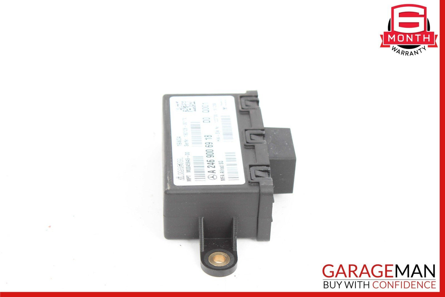 15-20 Mercedes X156 GLA250 Transfer Case Control Module Unit 2469006918 OEM