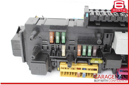 12-14 Mercedes W204 C250 C350 Rear SAM Module Relay Fuse Box Assembly OEM