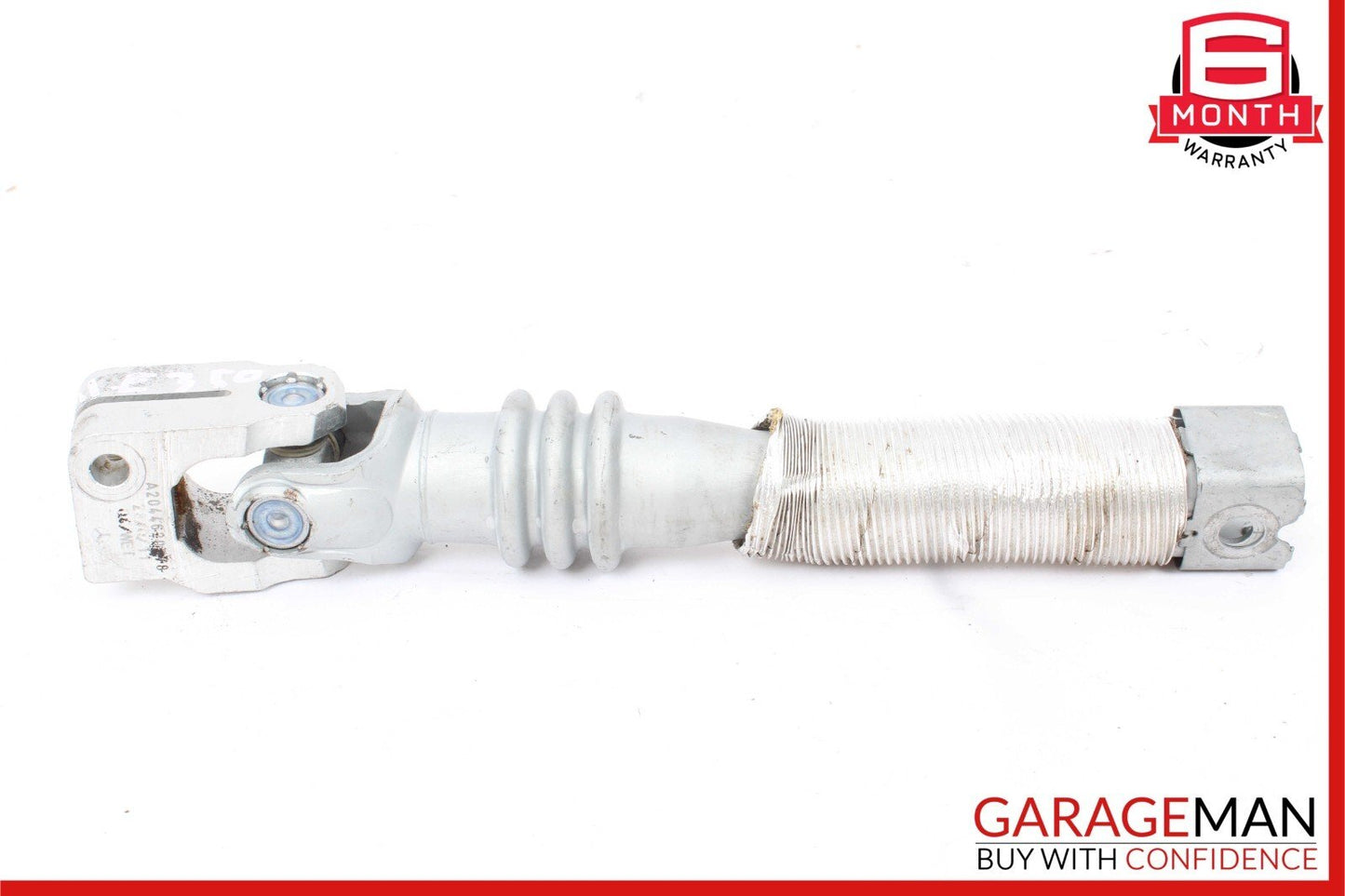 10-18 Mercedes W212 E350 E550 CLS400 4Matic Steering Gear Coupling OEM