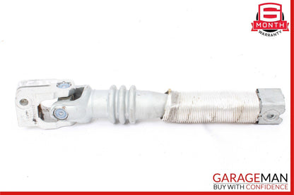 10-18 Mercedes W212 E350 E550 CLS400 4Matic Steering Gear Coupling OEM