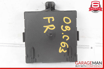 08-18 Mercedes W204 C63 AMG C350 E400 Front Right Side Door Control Module OEM