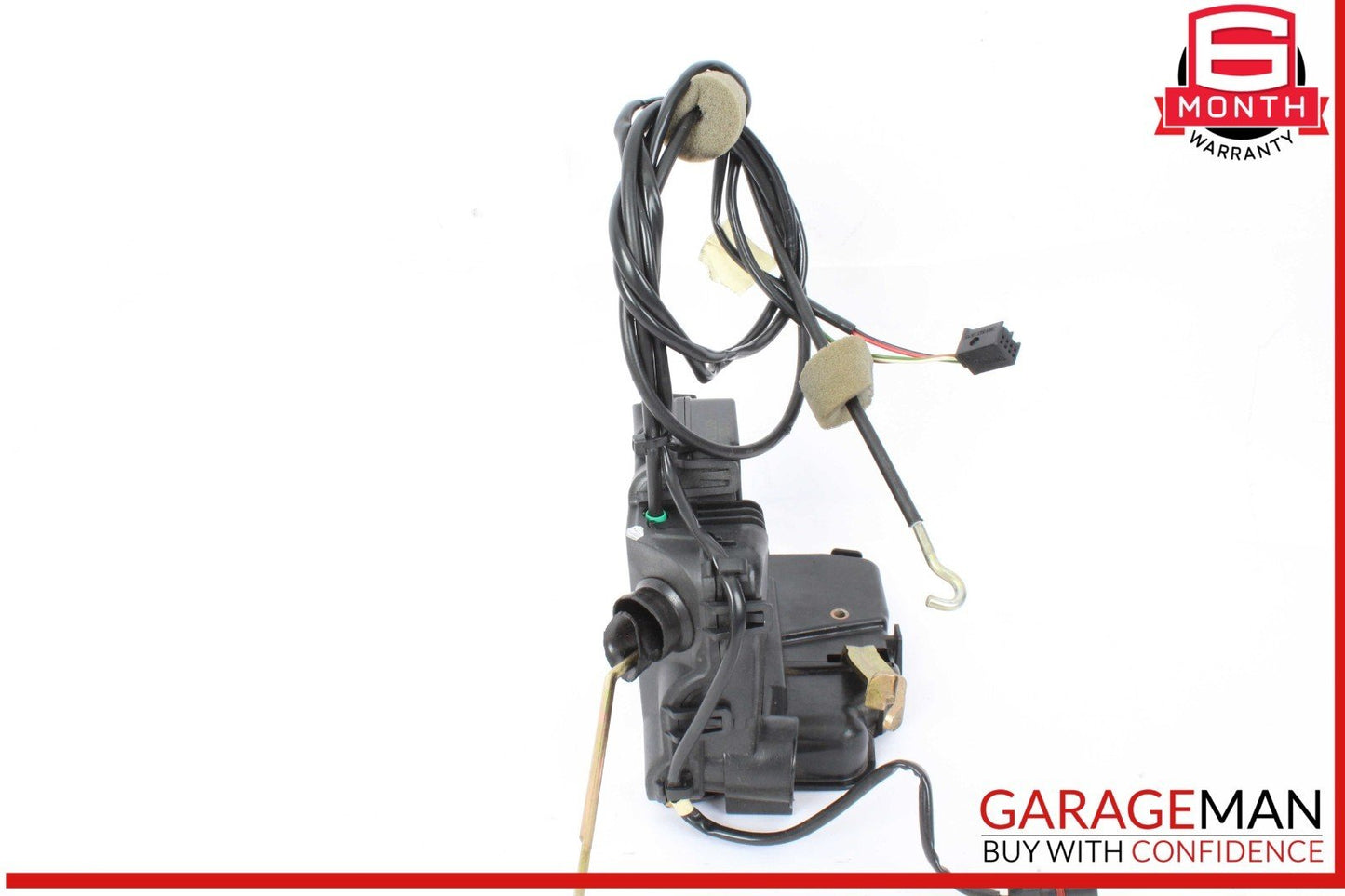 03-09 Mercedes W209 CLK500 CLK55 AMG Front Right Side Door Lock Latch Actuator
