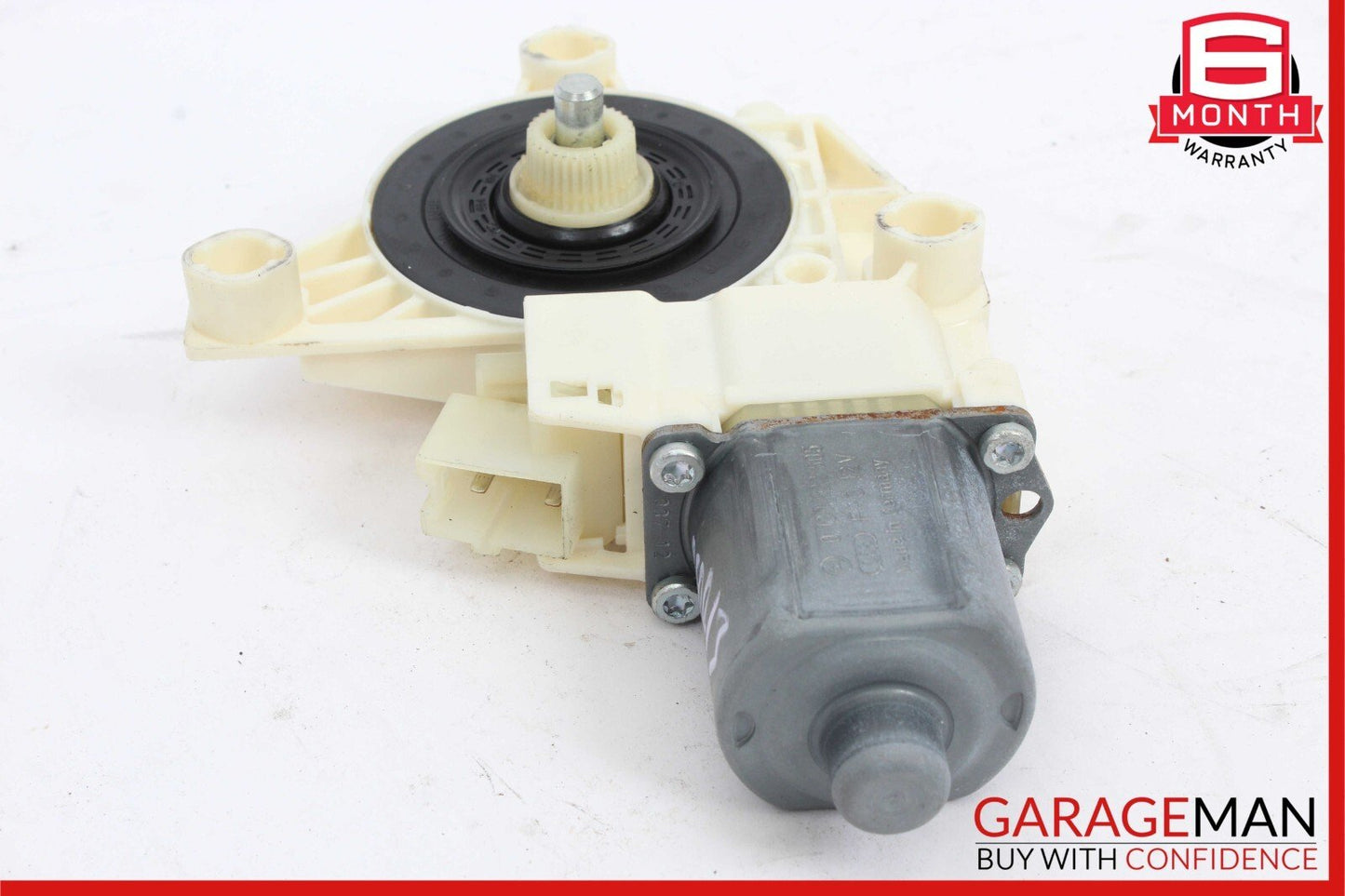 08-14 Mercedes W204 C300 Rear Left Driver Side Door Window Regulator Motor OEM
