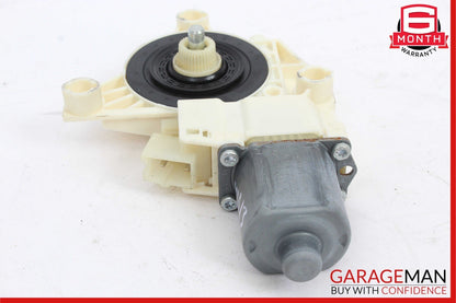 08-14 Mercedes W204 C300 Rear Left Driver Side Door Window Regulator Motor OEM