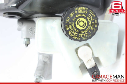 08-14 Mercedes W204 C300 E350 Master Cylinder Power Brake Booster 2044301130 OEM