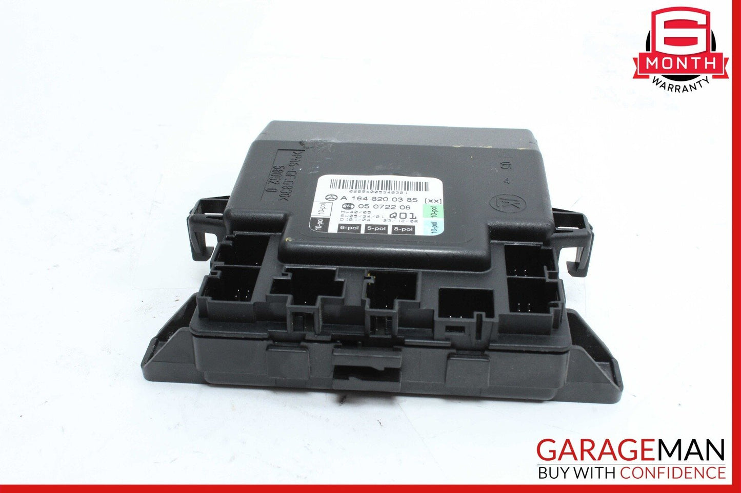 06-10 Mercedes X164 GL450 4MATIC Front Left Driver Door Control Module OEM