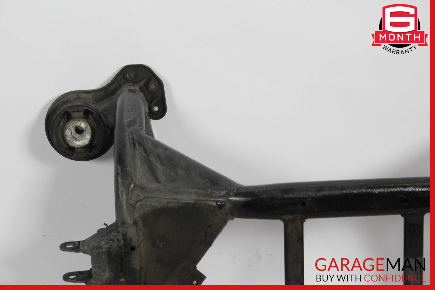 05-07 Maserati Quattroporte M139 F1 Rear Subframe Sub Frame Crossmember OEM