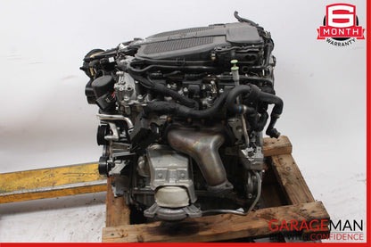 12-16 Mercedes GLK350 E350 C350 M276 V6 3.5L Complete Engine Assy RWD 180k