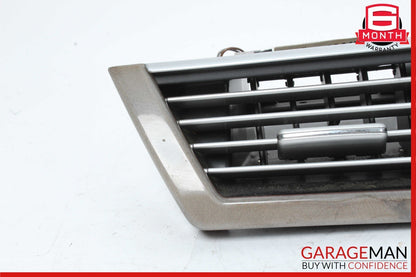 10-13 Mercedes W212 E350 E550 Dashboard Dash AC A/C Air Vent Left Trim OEM
