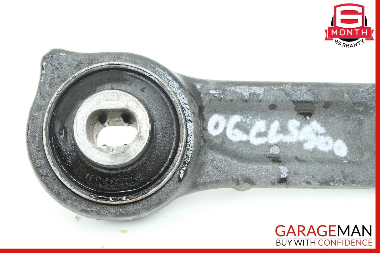 06-11 Mercedes E350 CLS500 Front Left Driver Side Suspension Lower Control Arm