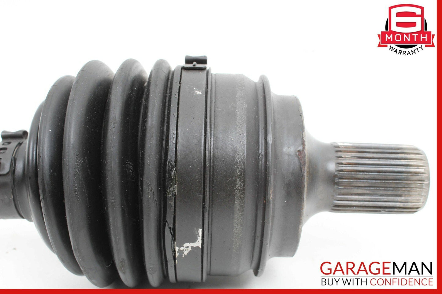 08-14 Mercedes W204 C300 4Matic Front Left Side Drive Axle Shaft CV Half Shaft